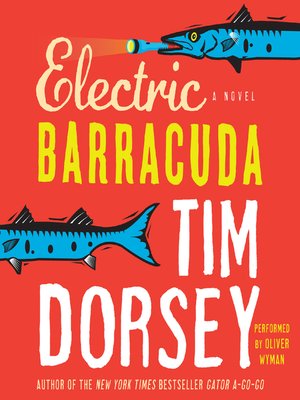 cover image of Electric Barracuda